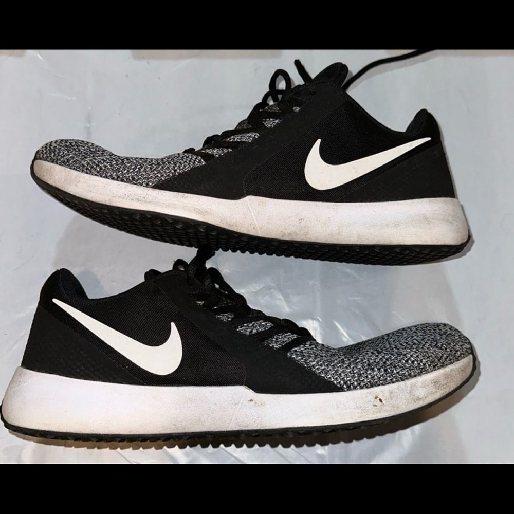 Nike training shoes size 10.5 W